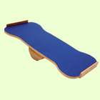   SCIENTIFIC Lateral Balance Rocker Board Each 26.5 inch L x 13.2 inch W