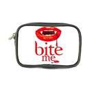 Carsons Collectibles Coin Purse of Vampire Fangs with Bite Me 