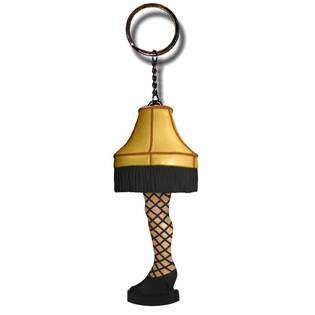 Neca A Christmas Story Leg Lamp Talking Keychain at 