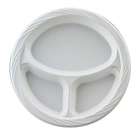 place setting dinnerware type compartment plate material s plastic 