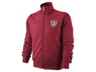  US Authentic N98 Mens Soccer Track Jacket