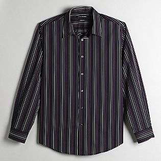   stripes deliver a lively outgoing look to this classic styled men s
