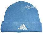 Adidas Boxing Club Unisex Flex Beanie Knit Hat Skull Cap Blue Size S/M 