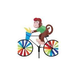  20 inch Monkey Bicycle Spinner   (Wind Garden Products 