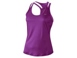 Nike Store. Nike Relay Strappy Womens Running Tank Top