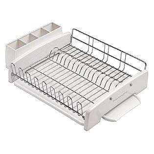 pc. Dish Dryer Rack, White  KitchenAid For the Home Kitchen Storage 