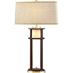  Nova Indo Night Light Table Lamp