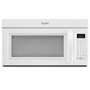   30 in. Over the Range Microwave w/ Sensor Cooking   White 