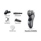 Norelco New   8240XL Speed XL Rechargeable Cordless/Corded Razor New