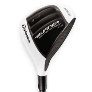 TaylorMade Womens Burner SuperFast 2.0 Rescue  Sports 