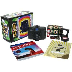  Holga Camera Starter Kit