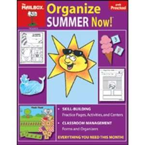   Center TEC60974 Organize Summer Now Preschool 