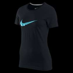 Nike Nike Swoosh Womens T Shirt  