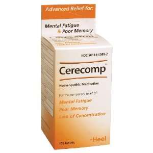  BHI   Cerecomp, 100 tablets