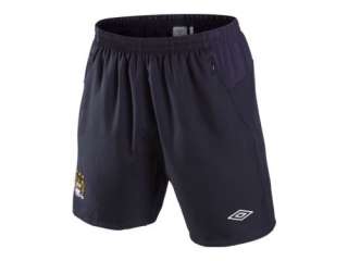  Umbro Manchester City Mens Soccer Training Shorts