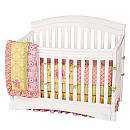 Solutions by Kids R Us Curved Crib   White