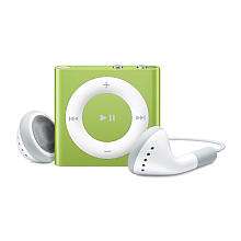 Apple®iPod shuffle® 2GB   Green (4th Gen)   Apple   