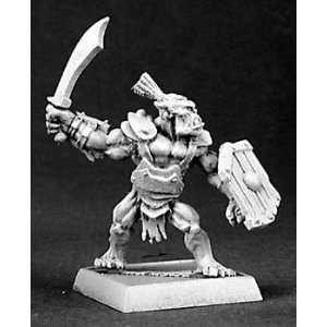  Lesser Orc Warrior Toys & Games