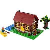 LEGO Creator Log Cabin (5766)   LEGO   