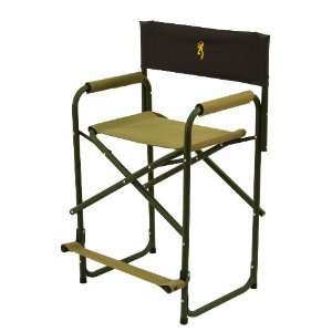  Browning Camping 8532121 Directors Chair XT with Pro Tec 