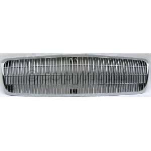 : Buick Century Chrome Front Grille Grille Grill 1991 1992 1993 91 92 