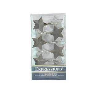    Star Soap Shower Hooks Blonder Wall Coverings: Home & Kitchen
