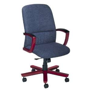  National Office Furniture High Back Executive Chair 