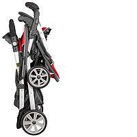 Chicco Cortina Together Double Stroller   Fuego   Chicco   Babies R 