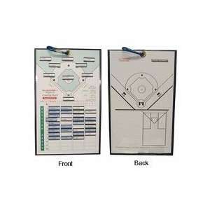  Frame less Coacher™ Magnetic Board (Softball) Sports 
