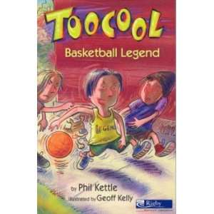Basketball Legends [Paperback]