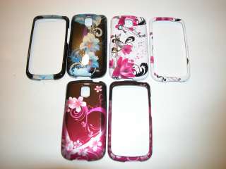 New Hard Cases Phone Cover For LG Phoenix P505 / P505CH  
