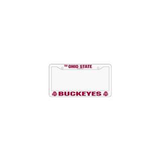 Ohio State Buckeyes Car Tag Frames *SALE*  Sports 