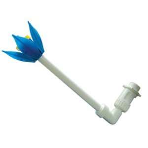  Ocean Blue Water Products 180006 Flower Fountain Patio 