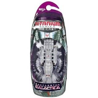  Battlestar Galactica 3 Inch Classic Colonial Viper Toys & Games