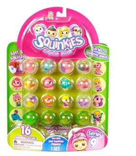 Squinkies Bubble Pack   Series 9   Blip Toys   Toys R Us