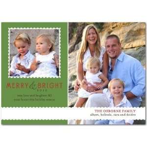  Holiday Cards   Merry Stamp By Petite Alma Health 