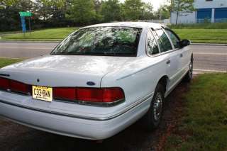 Ford : Crown Victoria Police Pkg in Ford   Motors
