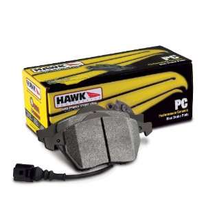  Hawk Performance HB662Z.587 Perf. Ceramic Disc Brake Pads 