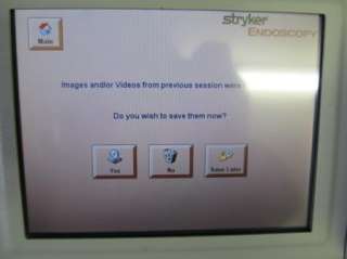 Stryker SDC Pro 2 Digital DVD Capture System  