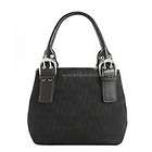 FREE SHIPPING Lucky Brand LAMB LEATHER Sunset Junction Black Satchel 