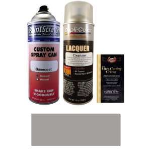 12.5 Oz. Brite Platinum Metallic Spray Can Paint Kit for 1999 Chrysler 