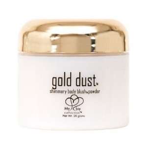  Body blush powder, gold dust: Health & Personal Care
