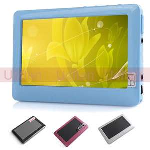  book Reader TFT Touch Screen 4GB MP3 MP4 MP5 Player FM Radio  