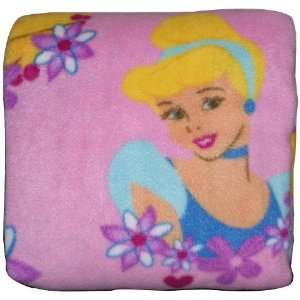 Disney Princess Fleece Blanket: Baby