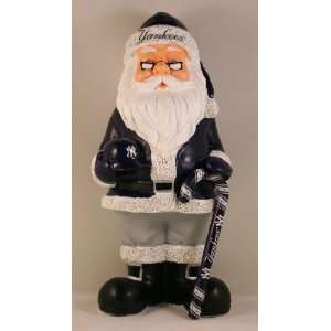  MLB New York Yankees Decorative Santa: Sports & Outdoors