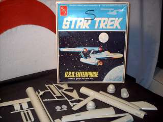 Model Kit Star Trek U.S.S. Enterprise  