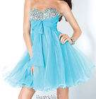 B61322 JOVANI Prom Dress *PRICE MATCH GUARANTEE** Blue Short 0 2 4 6 8 