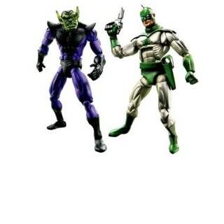  Marvel Fantastic Four Transforming Super Skrull Figure 