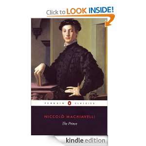 The Prince (Penguin Great Ideas): Niccolo Machiavelli, Anthony Grafton 