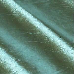   Fabric Iridescent Turquoise Shimmer By The Yard Arts, Crafts & Sewing